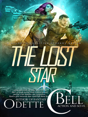 cover image of The Lost Star Episode One